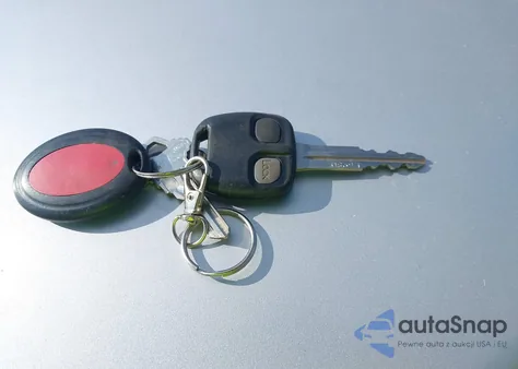 1997 Mitsubishi Chariot from USA, damaged, VIN N84W0010360